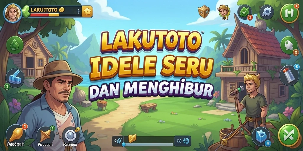 Tampilan gameplay <strong>LAKUTOTO</strong> yang menarik dan interaktif.
